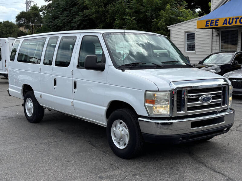 ford e-series econoline wagon 2009 1FBSS31L59DA63490 image ford e-series econoline wagon 2009 1FBSS31L59DA63490 image